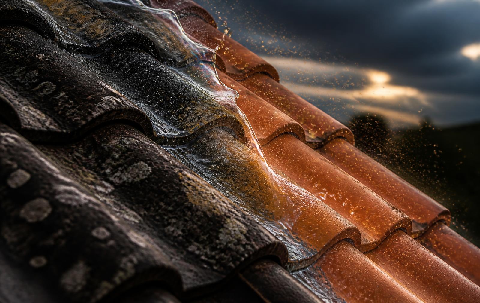 Roof Treatment